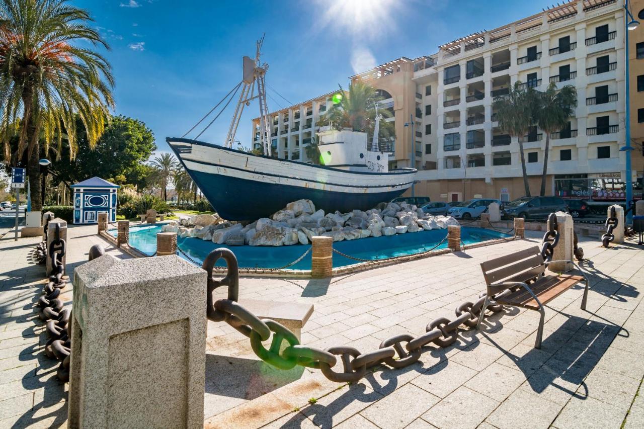 Ae-Modern 3 Bedroom Apartment San Pedro Marbella Exterior foto