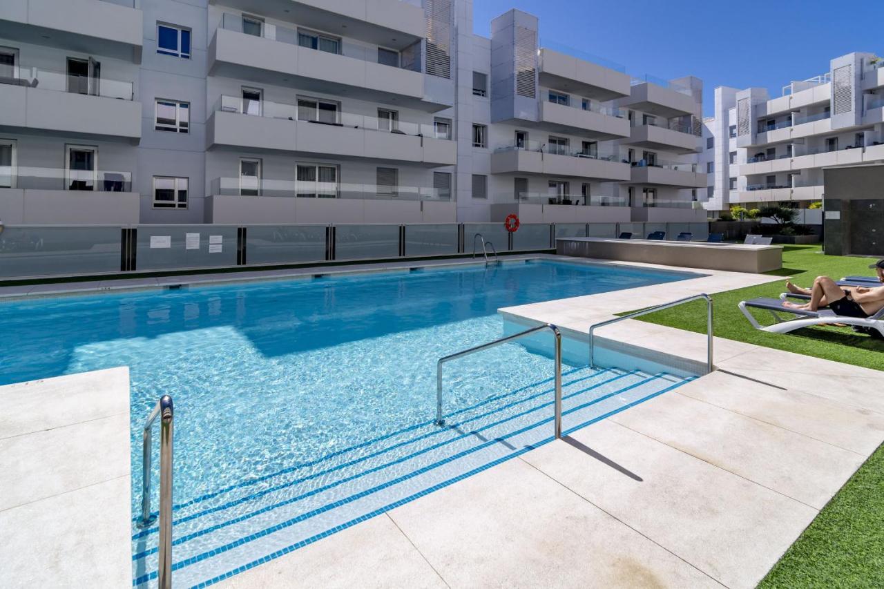Ae-Modern 3 Bedroom Apartment San Pedro Marbella Exterior foto